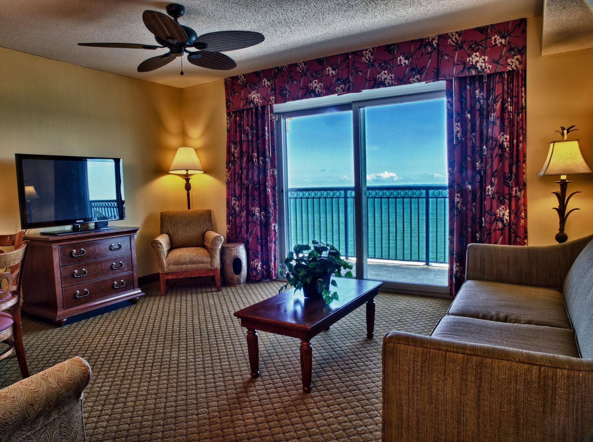 Grand Atlantic Ocean Resort Миртъл Бийч Екстериор снимка