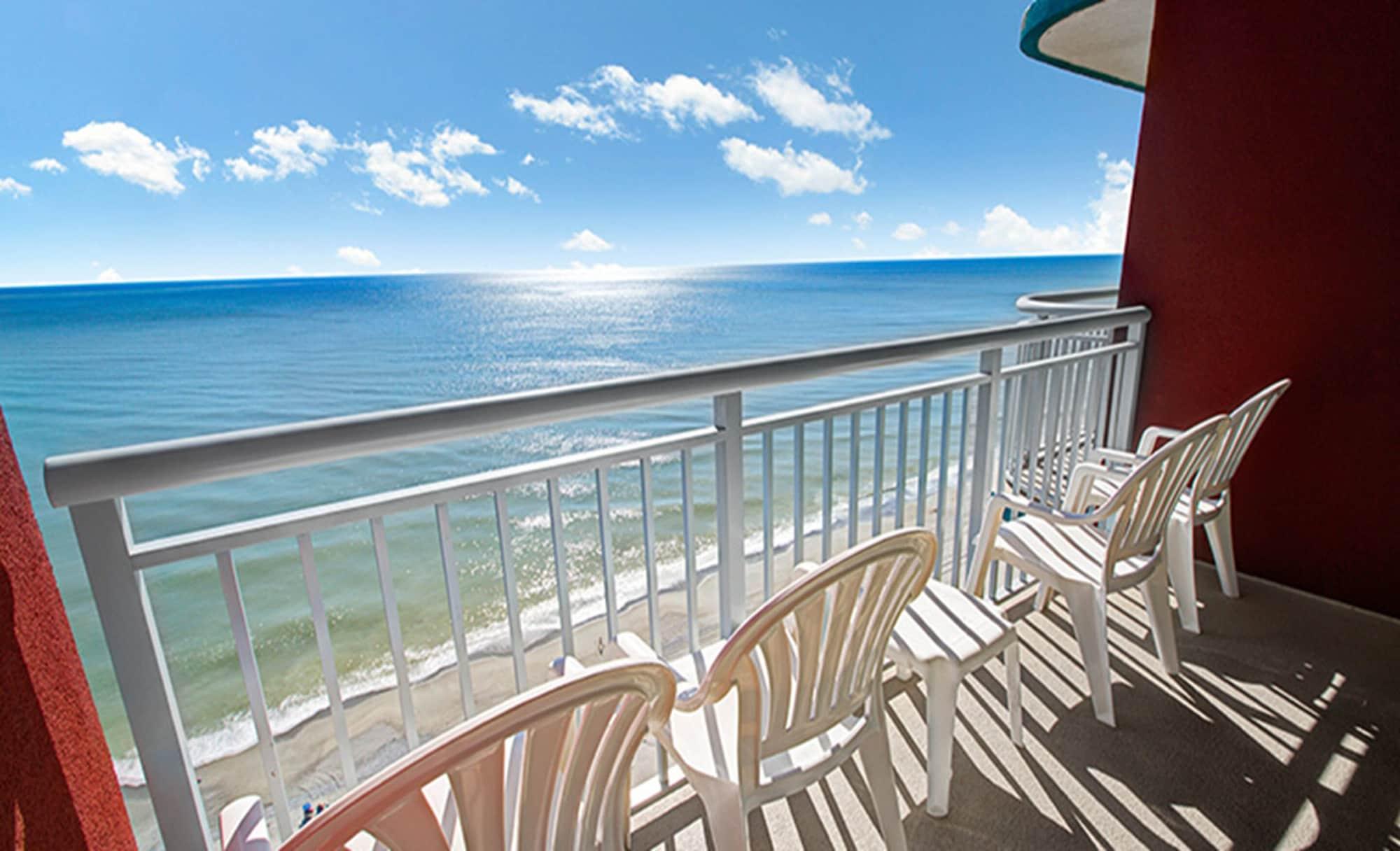 Grand Atlantic Ocean Resort Миртъл Бийч Екстериор снимка