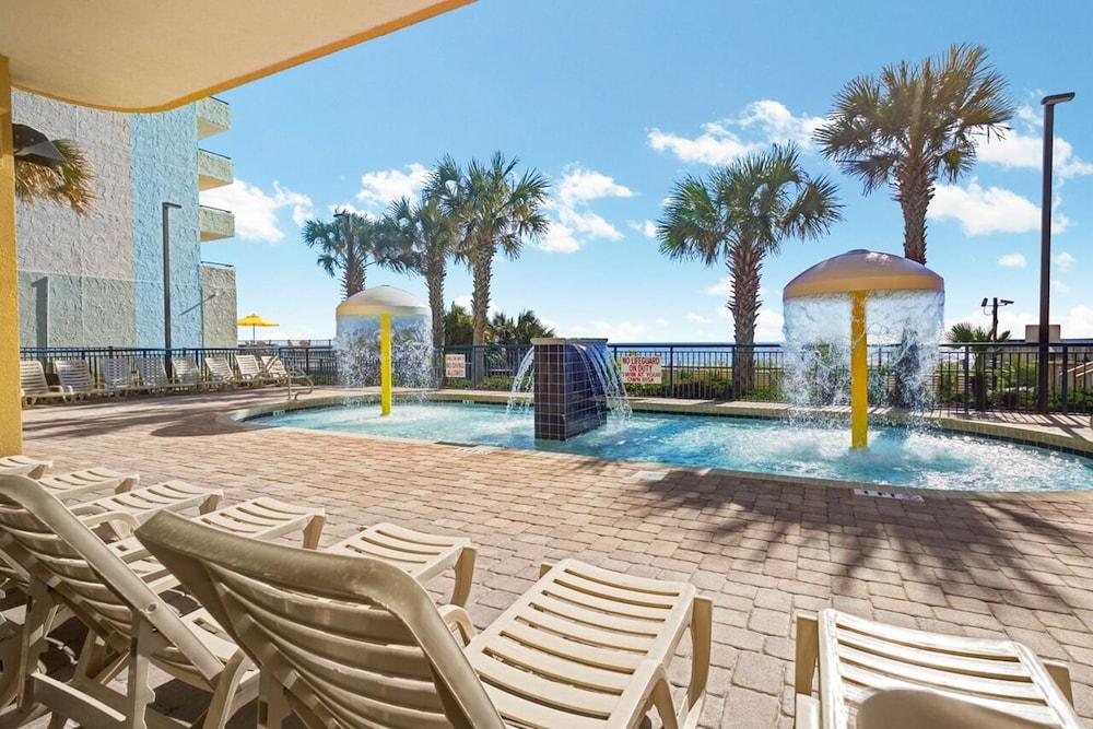Grand Atlantic Ocean Resort Миртъл Бийч Екстериор снимка