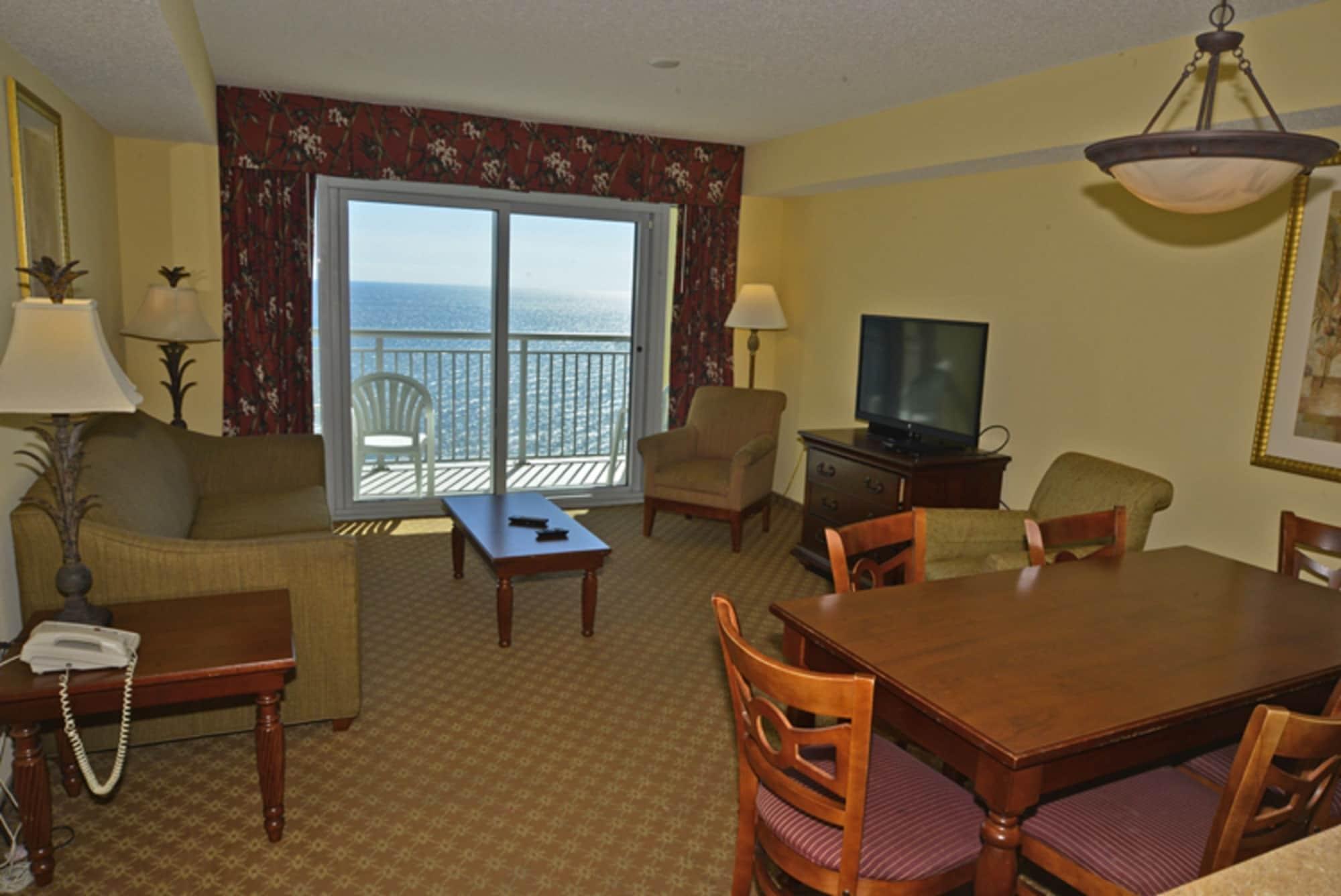 Grand Atlantic Ocean Resort Миртъл Бийч Екстериор снимка