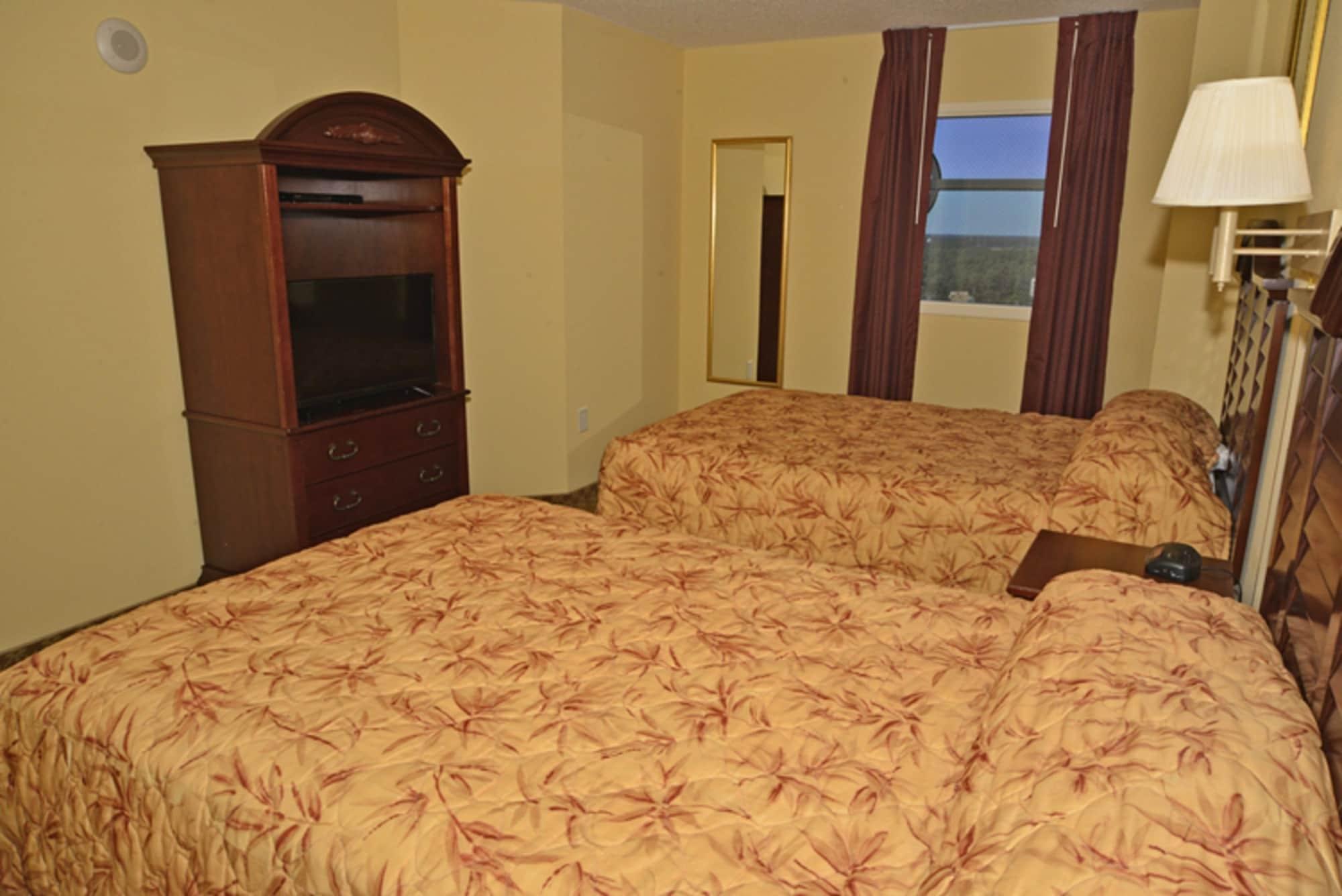 Grand Atlantic Ocean Resort Миртъл Бийч Екстериор снимка