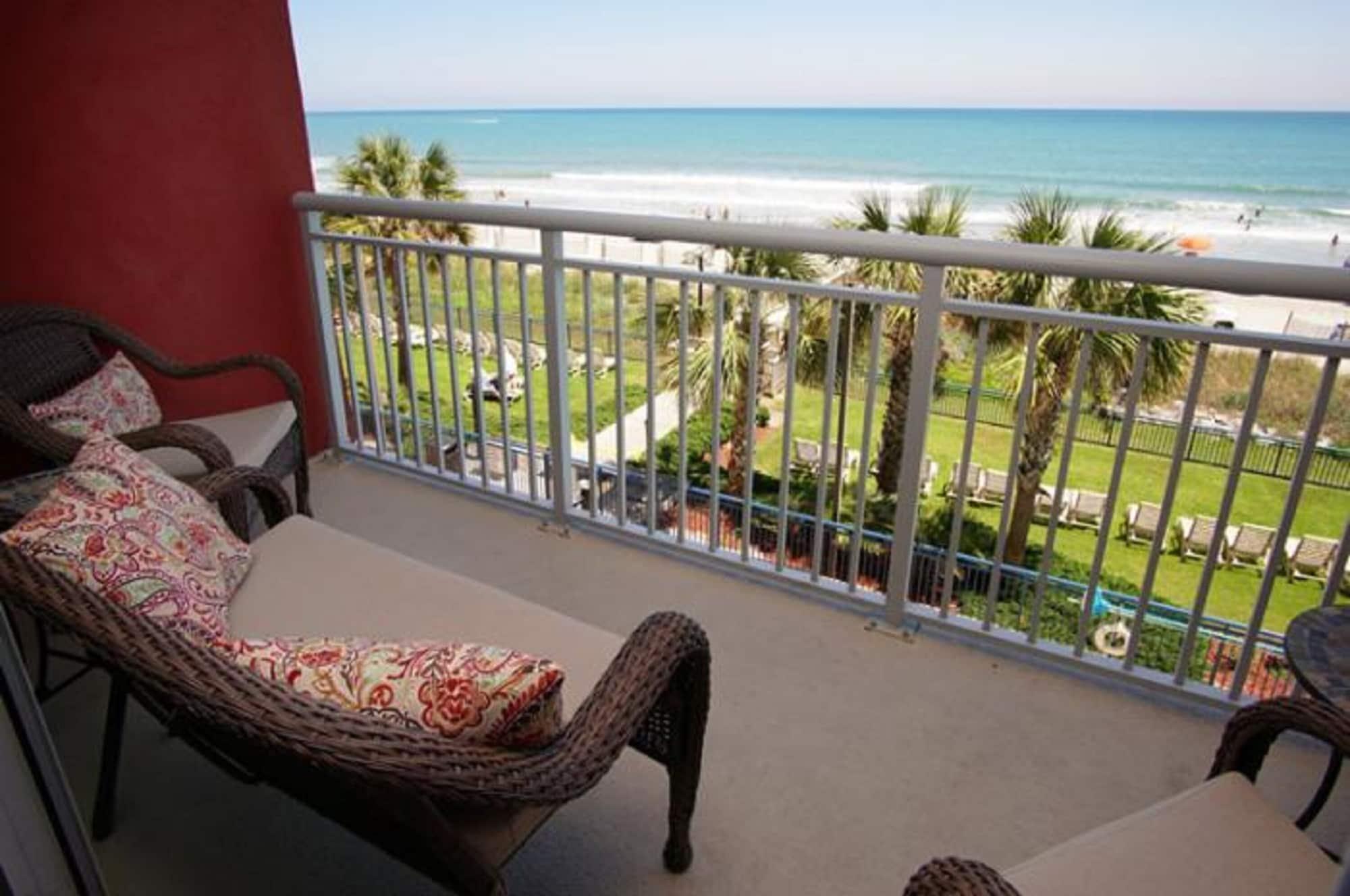 Grand Atlantic Ocean Resort Миртъл Бийч Екстериор снимка