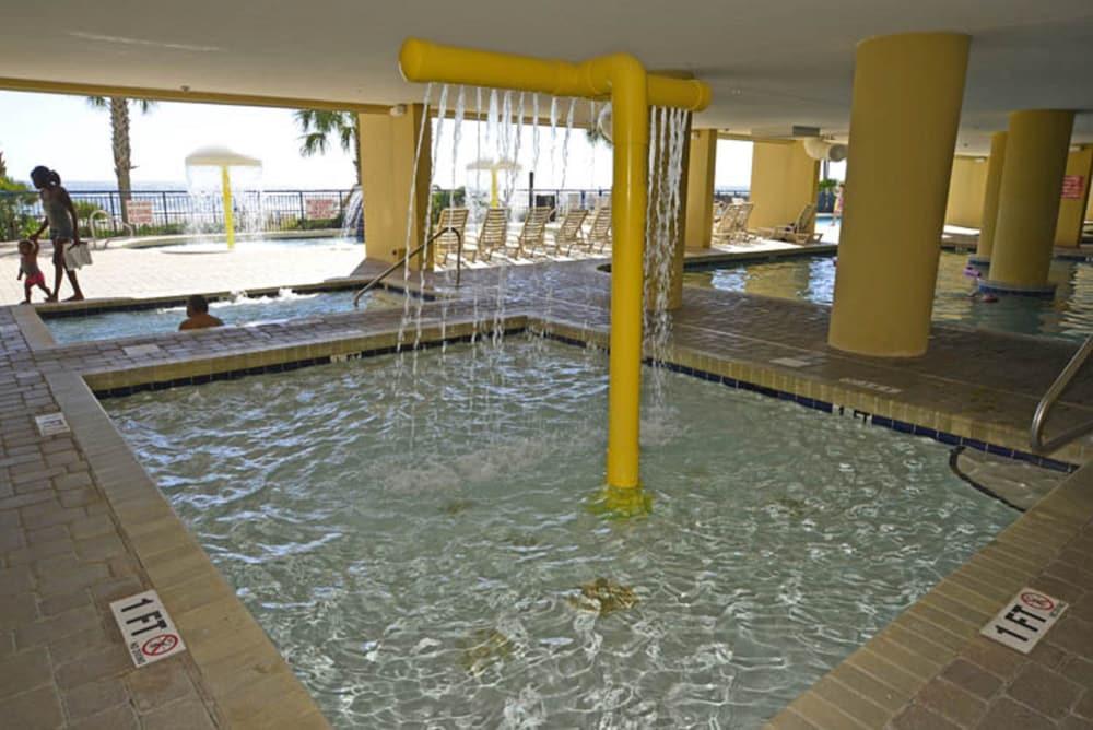 Grand Atlantic Ocean Resort Миртъл Бийч Екстериор снимка