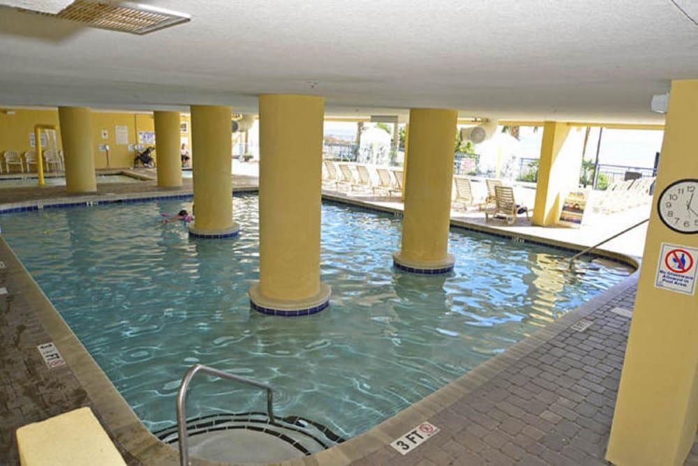Grand Atlantic Ocean Resort Миртъл Бийч Екстериор снимка