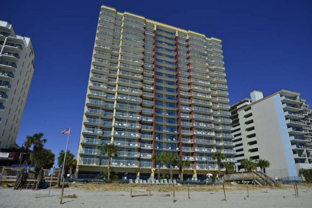 Grand Atlantic Ocean Resort Миртъл Бийч Екстериор снимка