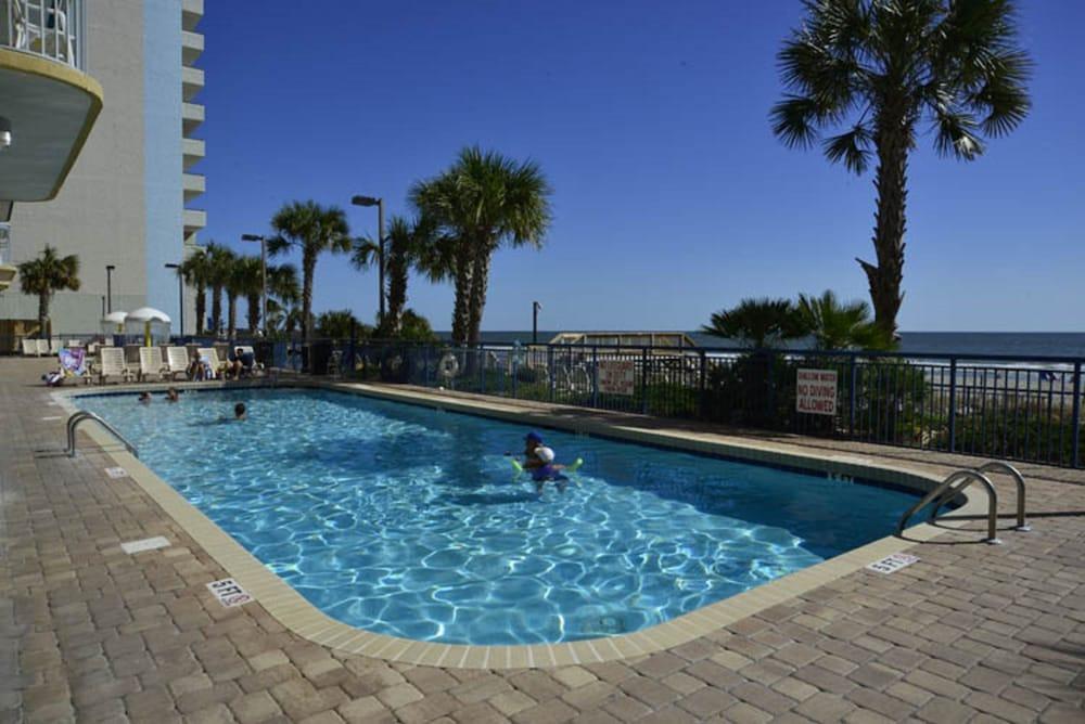 Grand Atlantic Ocean Resort Миртъл Бийч Екстериор снимка