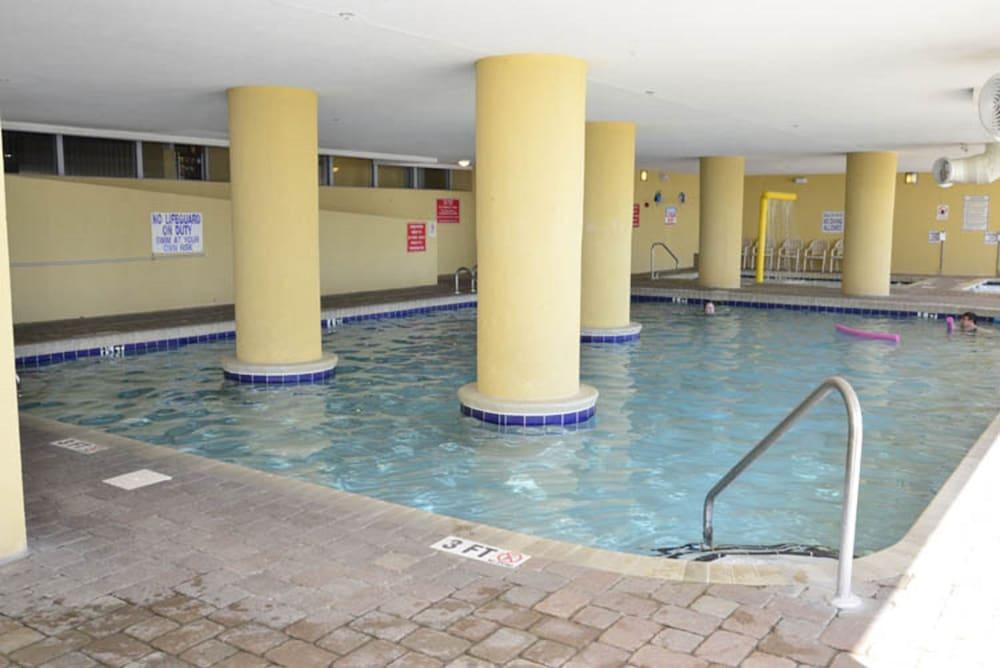 Grand Atlantic Ocean Resort Миртъл Бийч Екстериор снимка