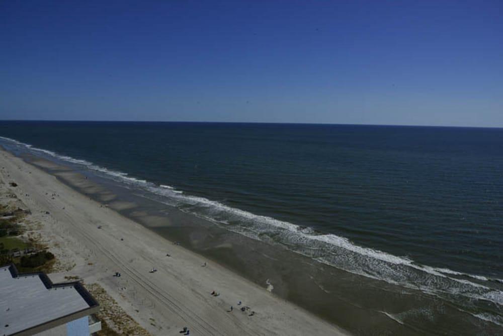 Grand Atlantic Ocean Resort Миртъл Бийч Екстериор снимка