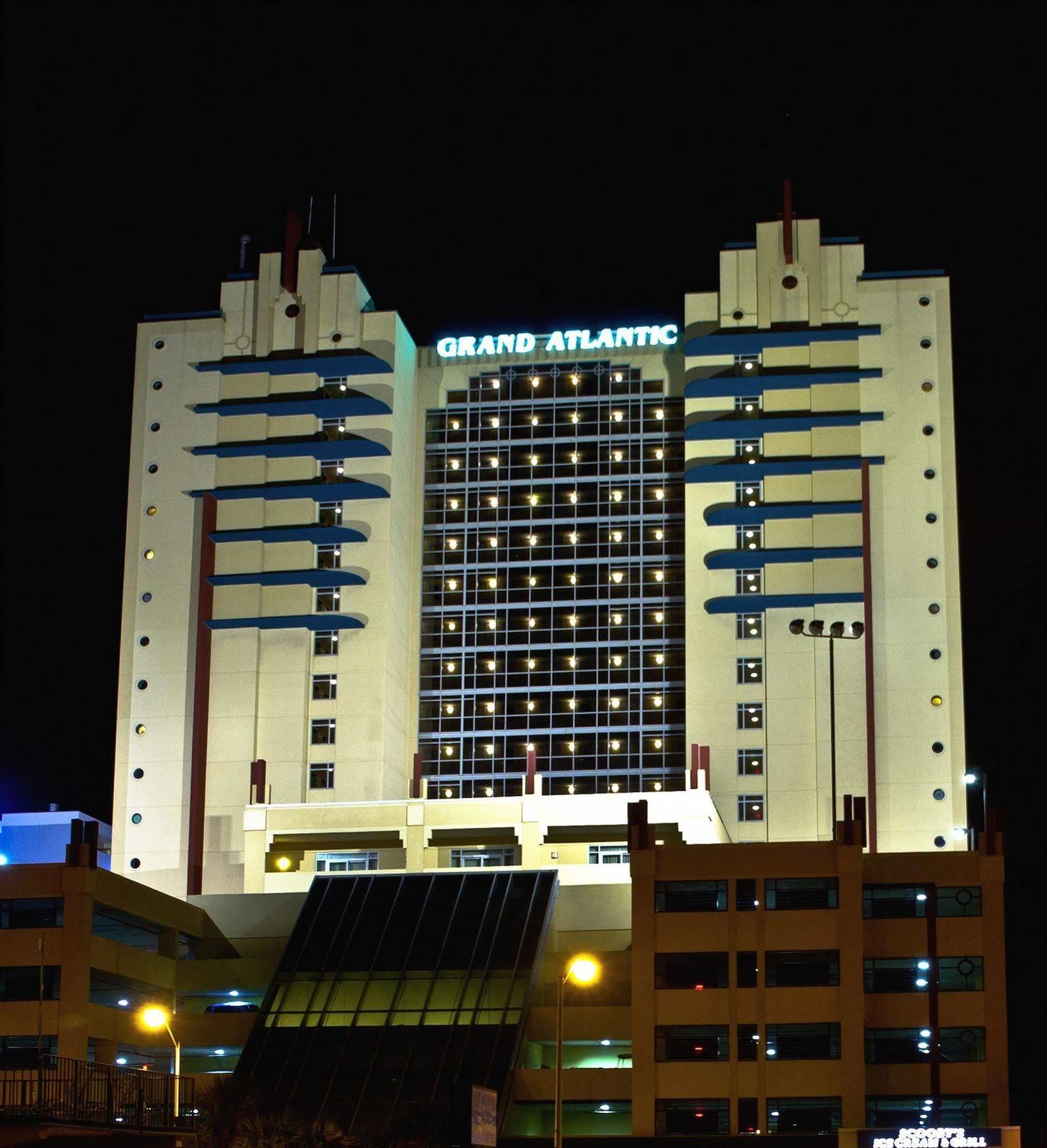 Grand Atlantic Ocean Resort Миртъл Бийч Екстериор снимка
