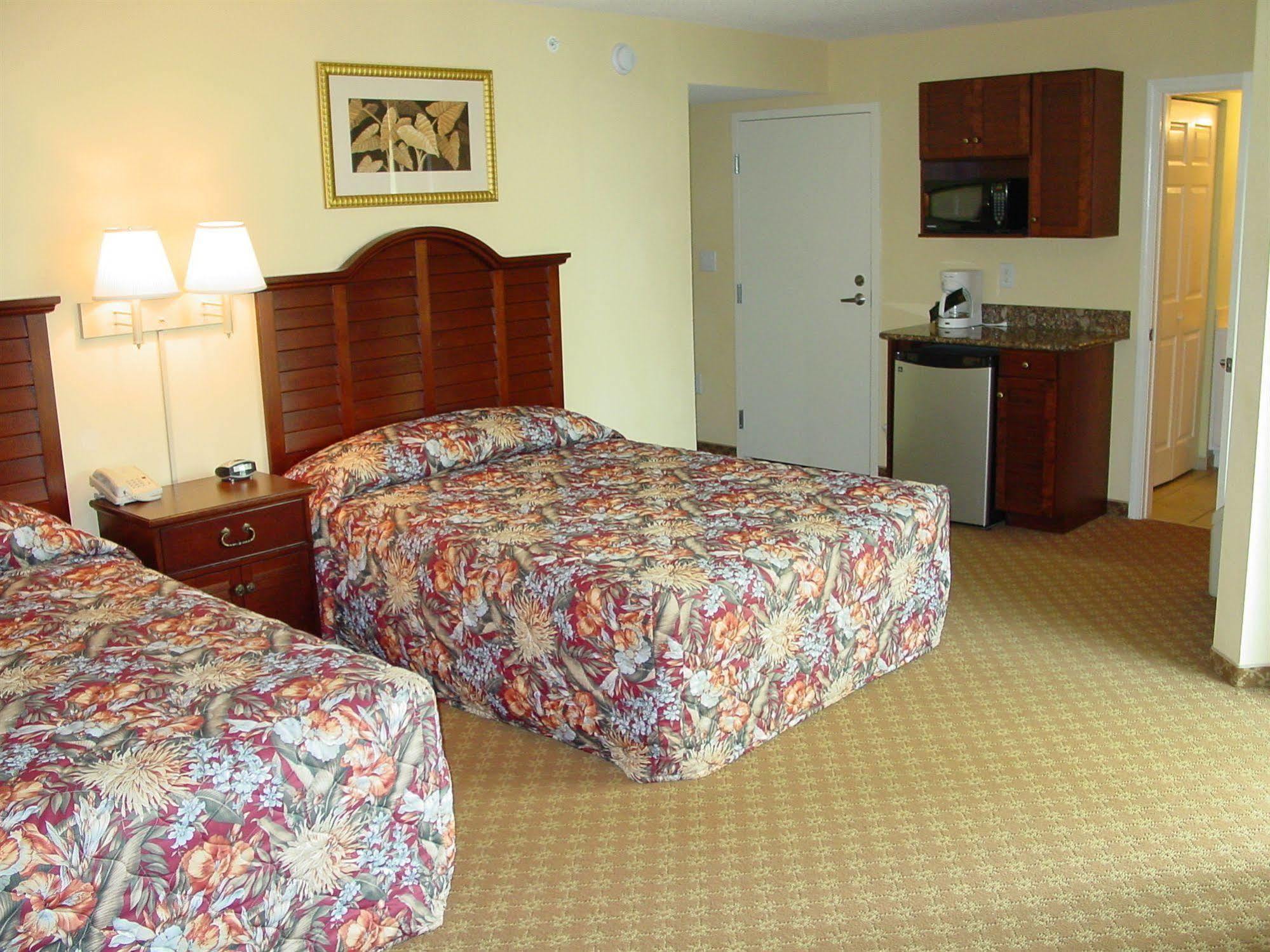 Grand Atlantic Ocean Resort Миртъл Бийч Екстериор снимка