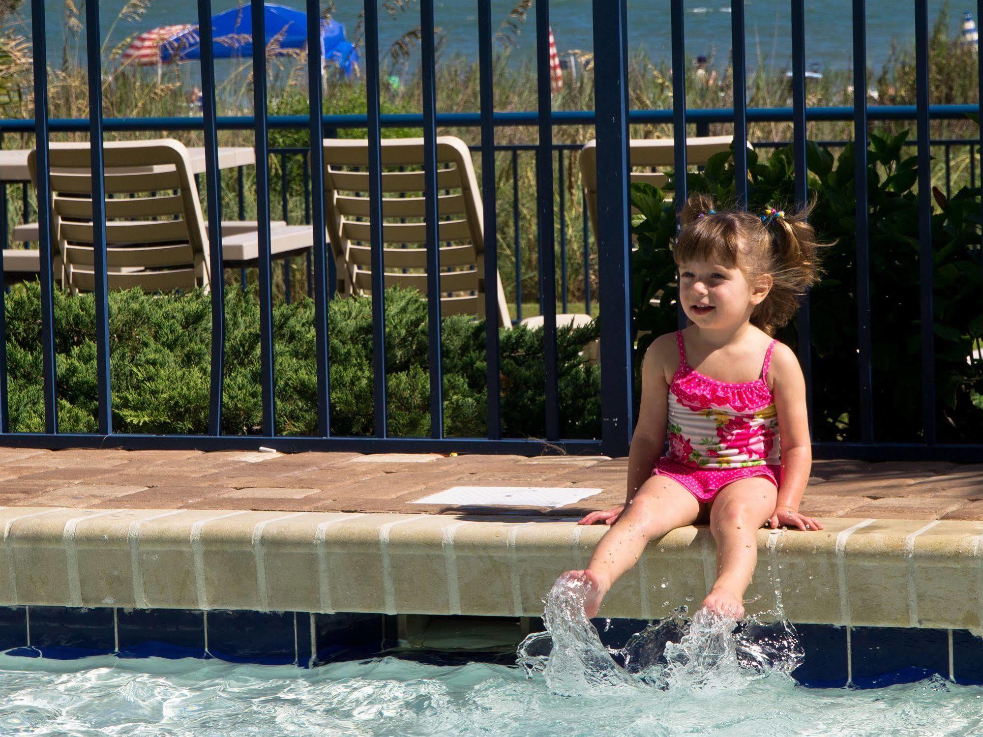 Grand Atlantic Ocean Resort Миртъл Бийч Екстериор снимка