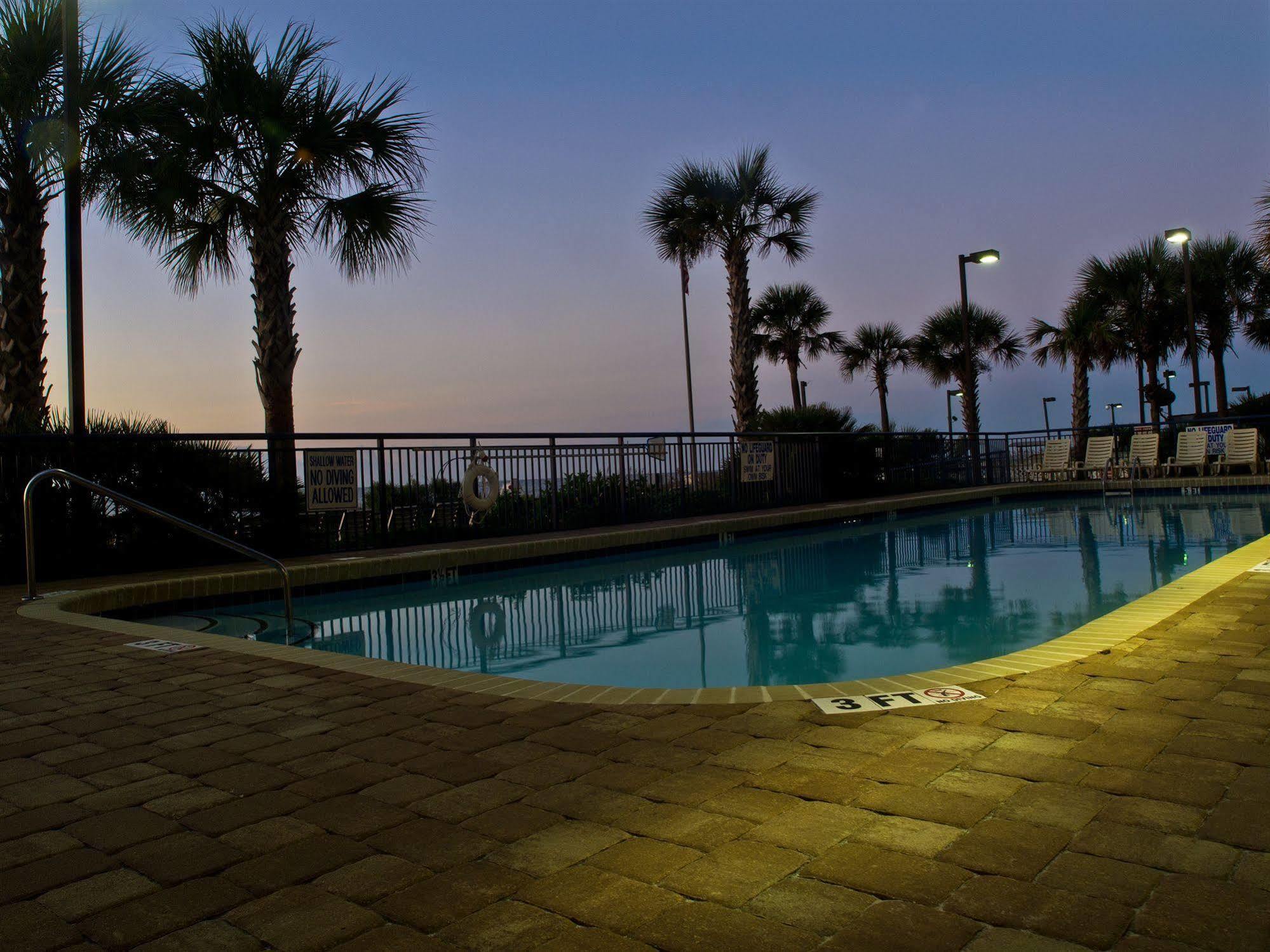 Grand Atlantic Ocean Resort Миртъл Бийч Екстериор снимка